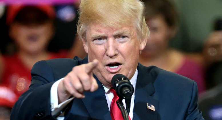 トランプ大統領、『円安』で関税引き上げちらつかせ日本批判